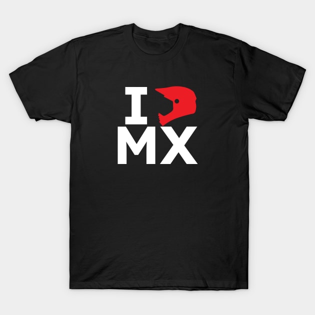 motocross lover T-Shirt by BNT-Store